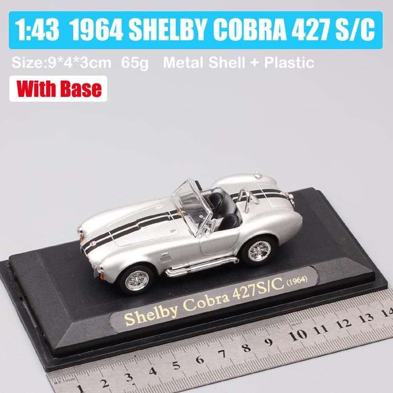shelby cobra rc car