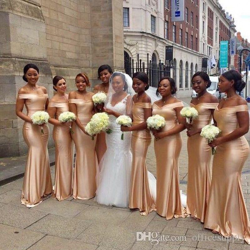 hot bridesmaids