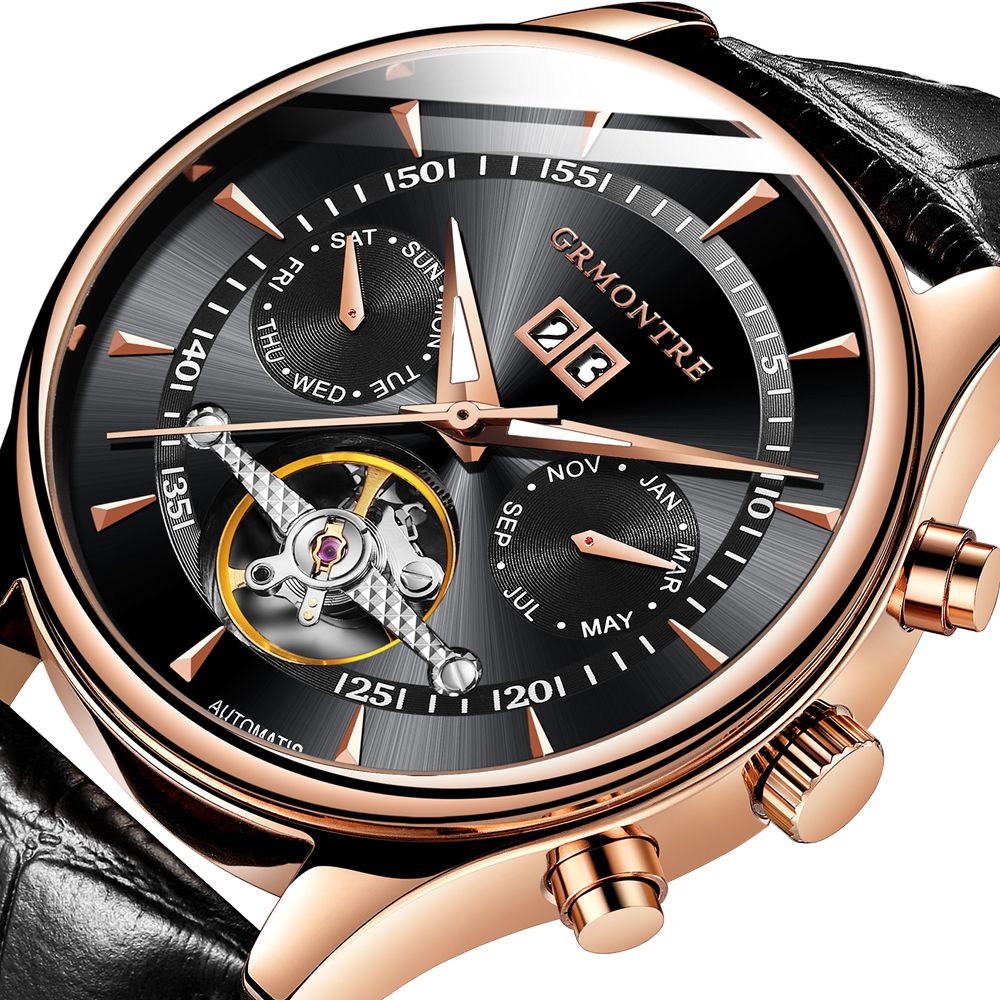relojes automaticos para hombres