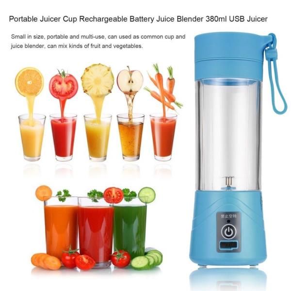 Compra Mini Extractor De Jugos Exprimidor USB Exprimidor De Jugos E  Exprimidor De Frutas Práctico Exprimidor De Frutas Portátil Prensa De  Frutas Envío Gratis Barato | Entrega Rápida Y Calidad | Es.Dhgate
