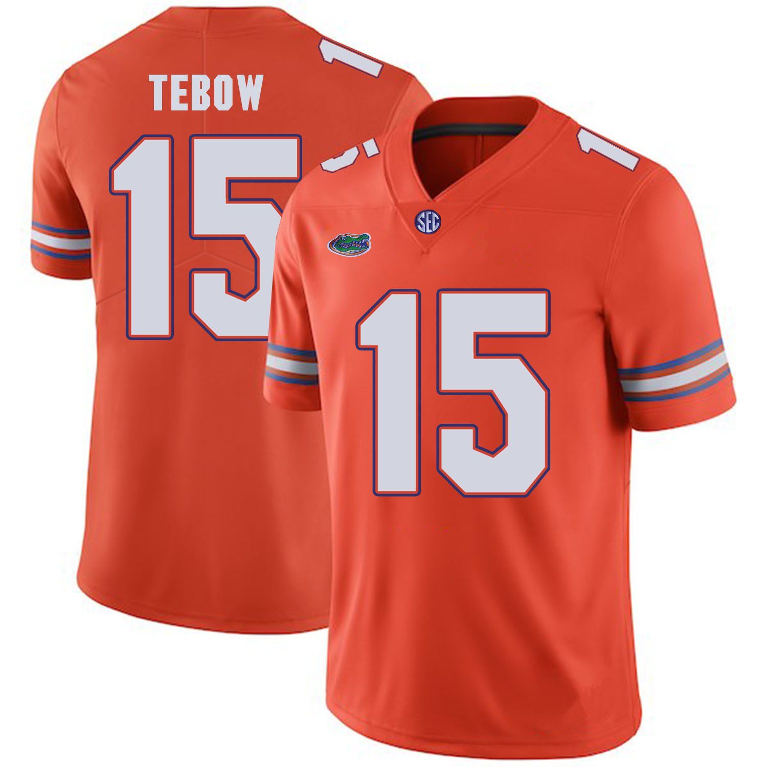 tebow college jersey