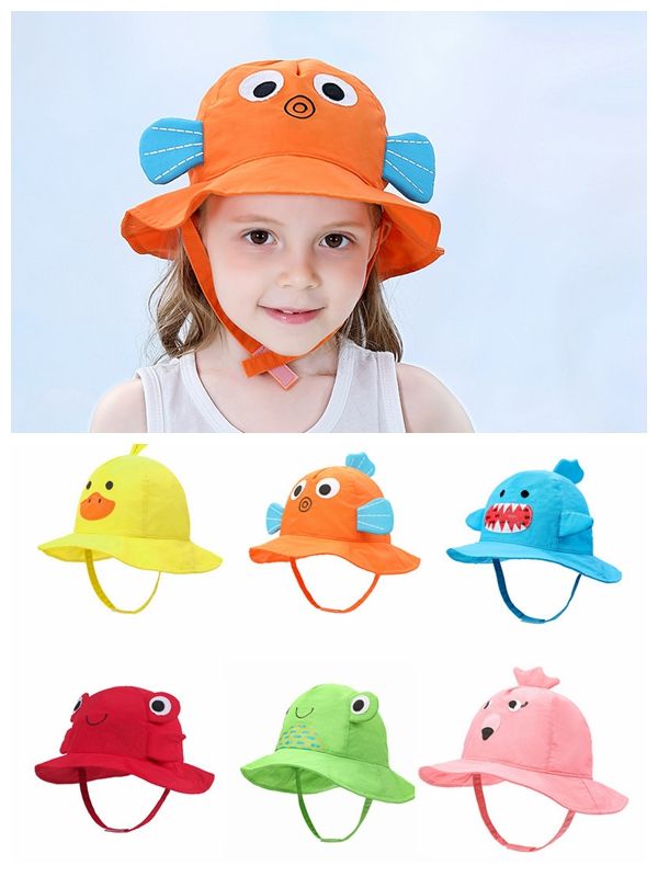 baby summer hat