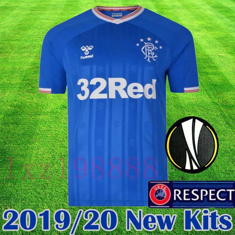 rangers strips 2019