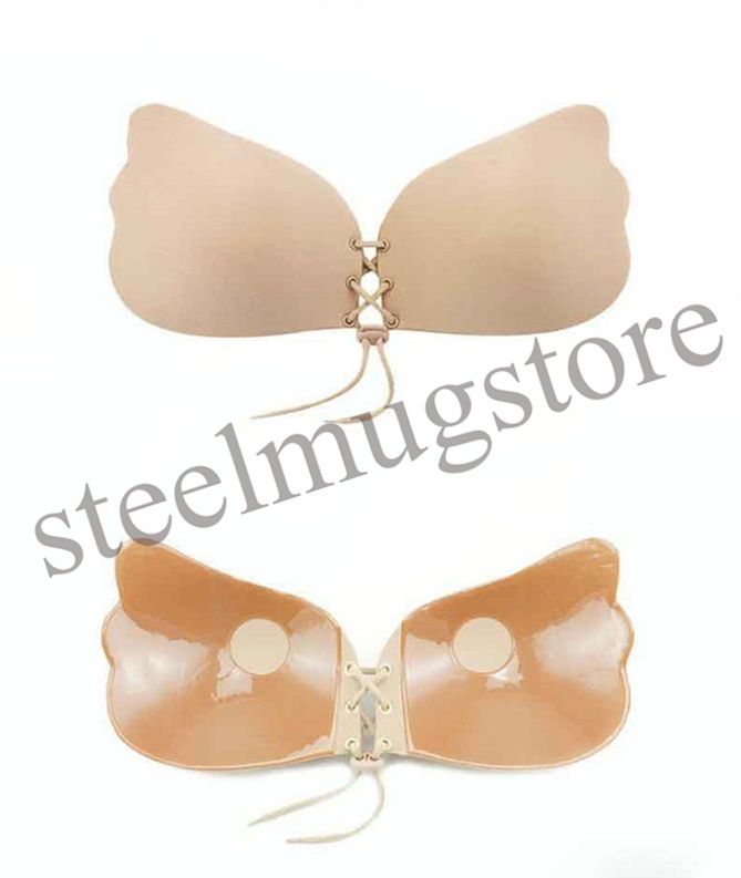 self adhesive bra cups