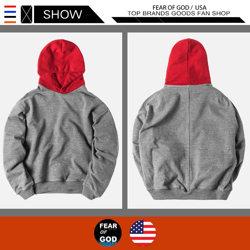 Fear of god heavy terry hoodie hot sale