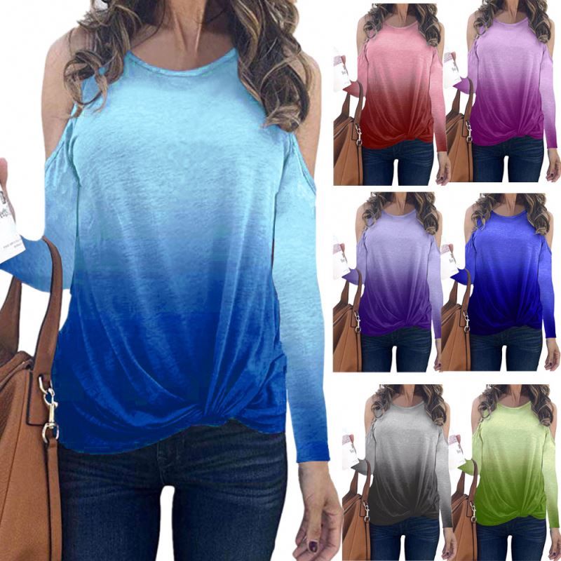 Actriz Papá Confiar Venta al por mayor ropa de moda casual nuevo diseño moda mujer blusa blusa  camiseta