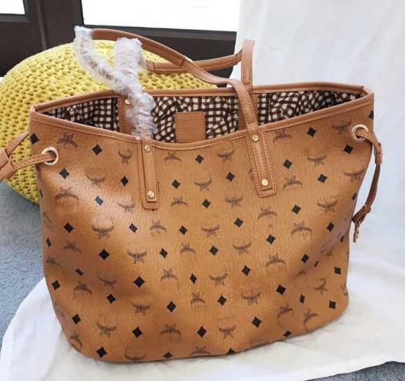 cece large leather shoulder bag