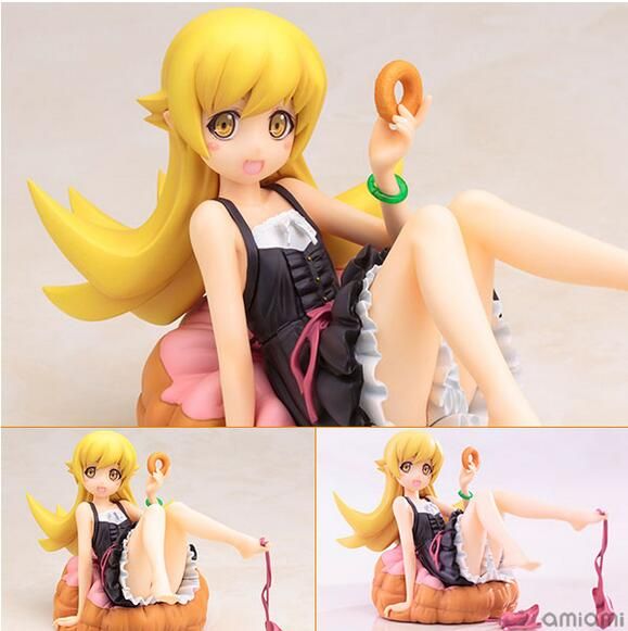 21 Nisemonogatar Oshino Shinobu 1 8 Scale Painted Cute Donut Shape Ver Pvc Figure Collectible Model Toys 12cm From Dao 28 15 Dhgate Com 21 Nisemonogatar Oshino Shinobu 1 8 Scale Painted Cute Donut Shape Ver Pvc Figure Collectible Model Toys 12cm From Dao 28 15 Dhgate Com