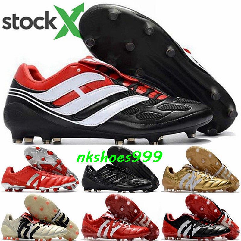 predator football boots size 6