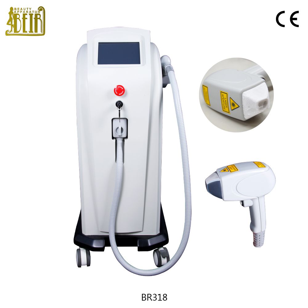 2019 Good Quality Professional Diode Laser Hair Removal Permanent
