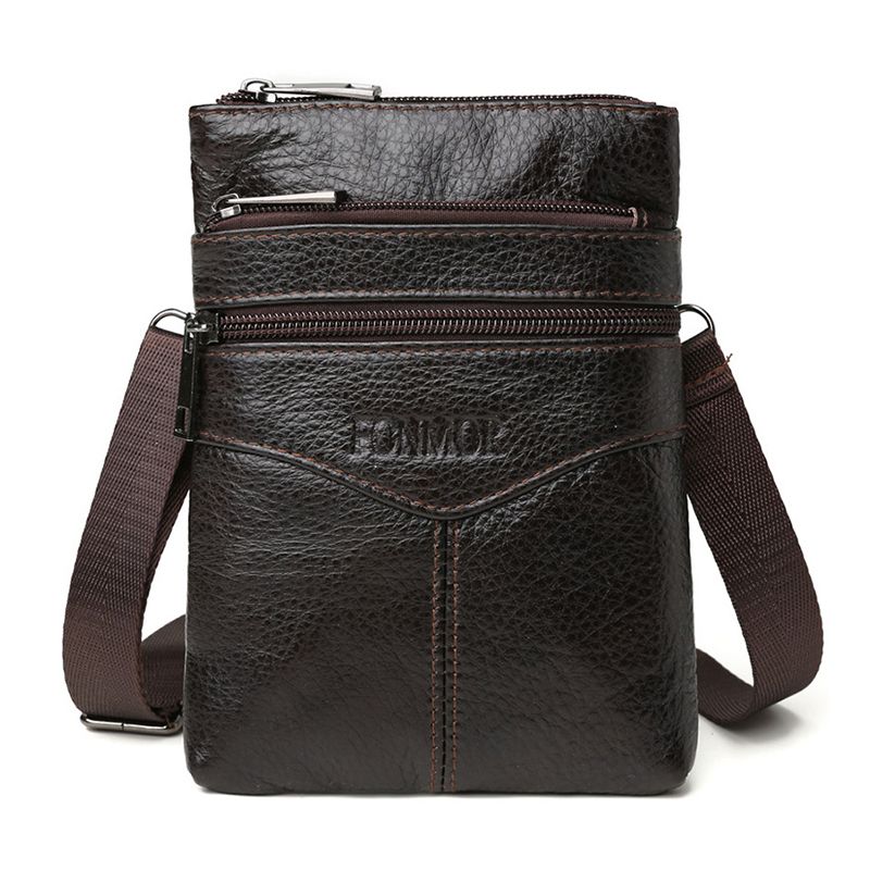 small mens crossbody bag