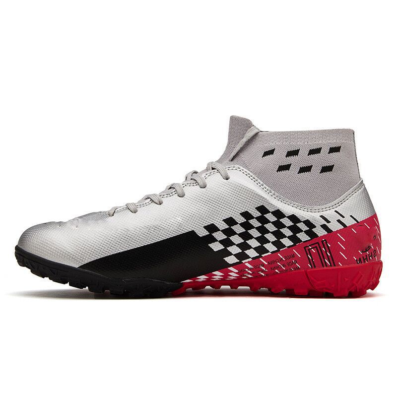 Nike Mercurial Superfly 7 Pro FG Soccer Cleat Metallic.