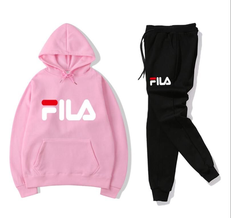 plus size fila clothing