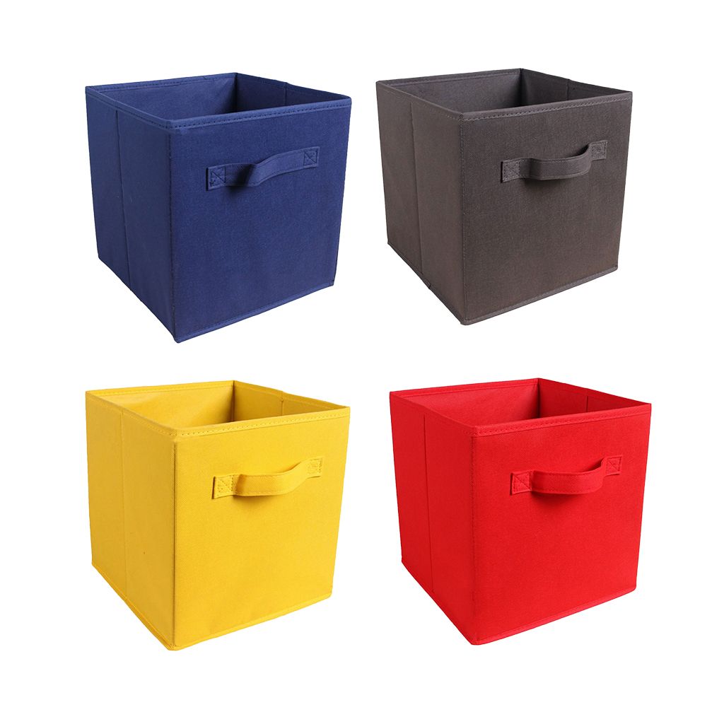 cube baskets