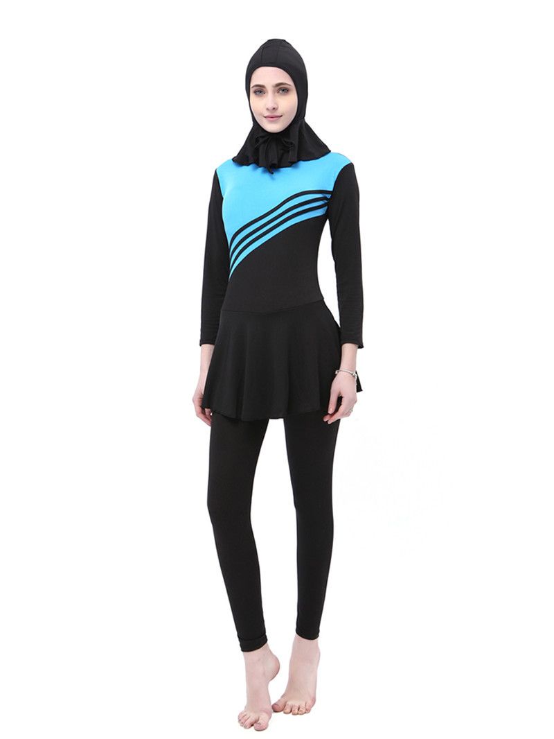 hijab swimming clothes