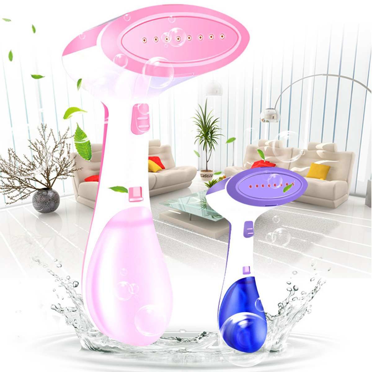 clothes ironing machine