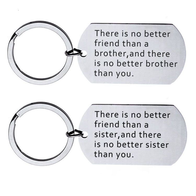 big brother little sister necklace