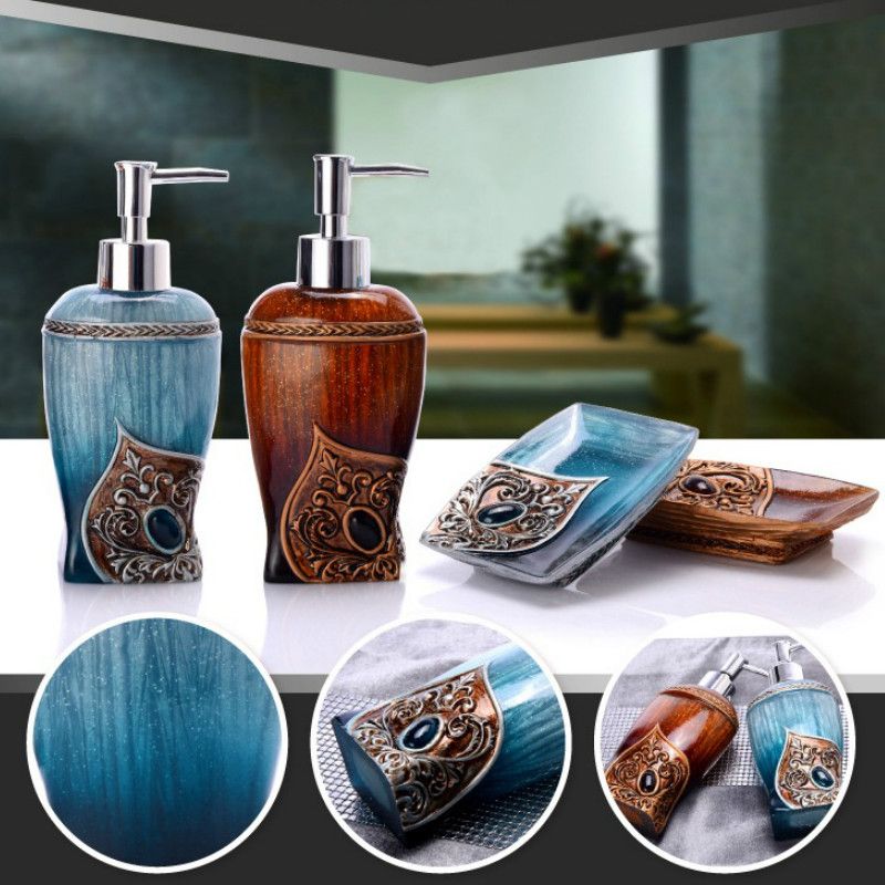 hand wash dispenser set