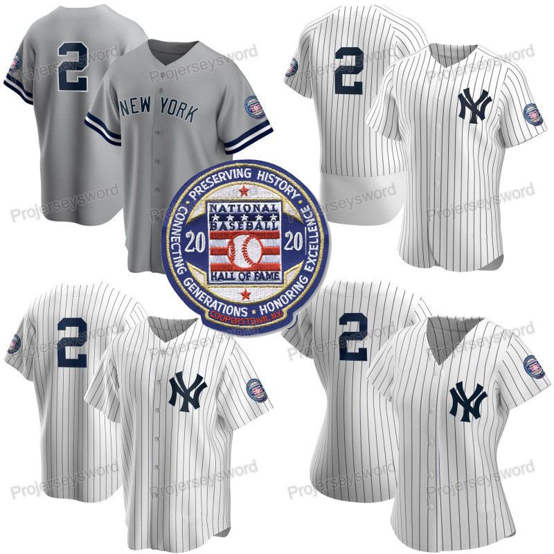 jeter pinstripe jersey