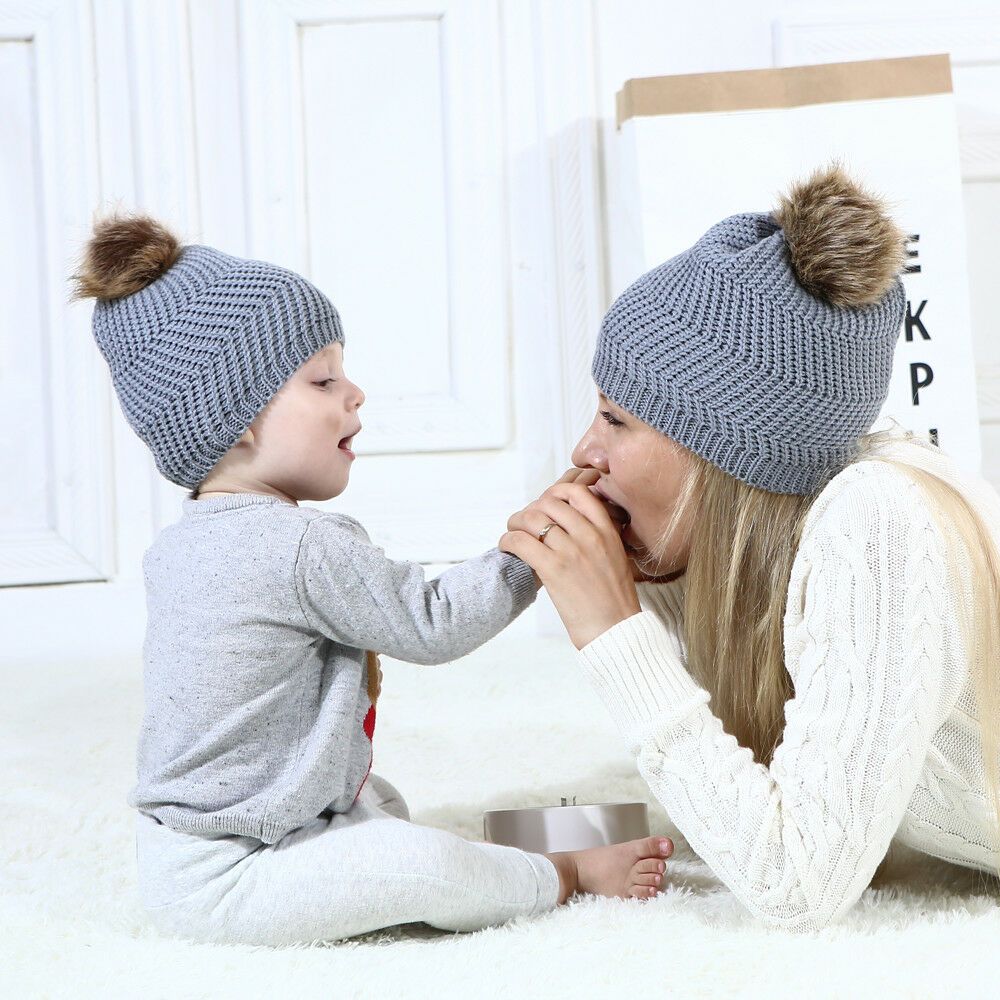 Clothes Shoes Accessories Uk Mom Newborn Kids Baby Boy Girl Fur Pom Hat Winter Warm Knit Bobble Beanie Cap Kisetsu System Co Jp Clothes Shoes Accessories Uk Mom Newborn Kids Baby Boy Girl Fur Pom Hat Winter Warm Knit Bobble Beanie Cap Kisetsu System Co Jp