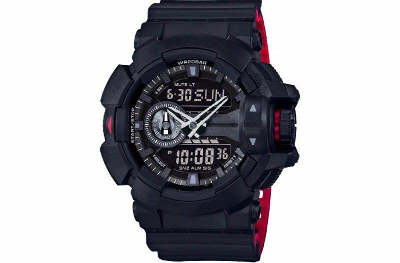 famous digital watches