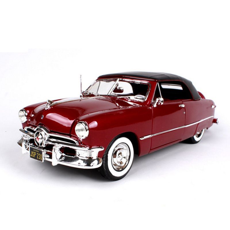 classic car toy models