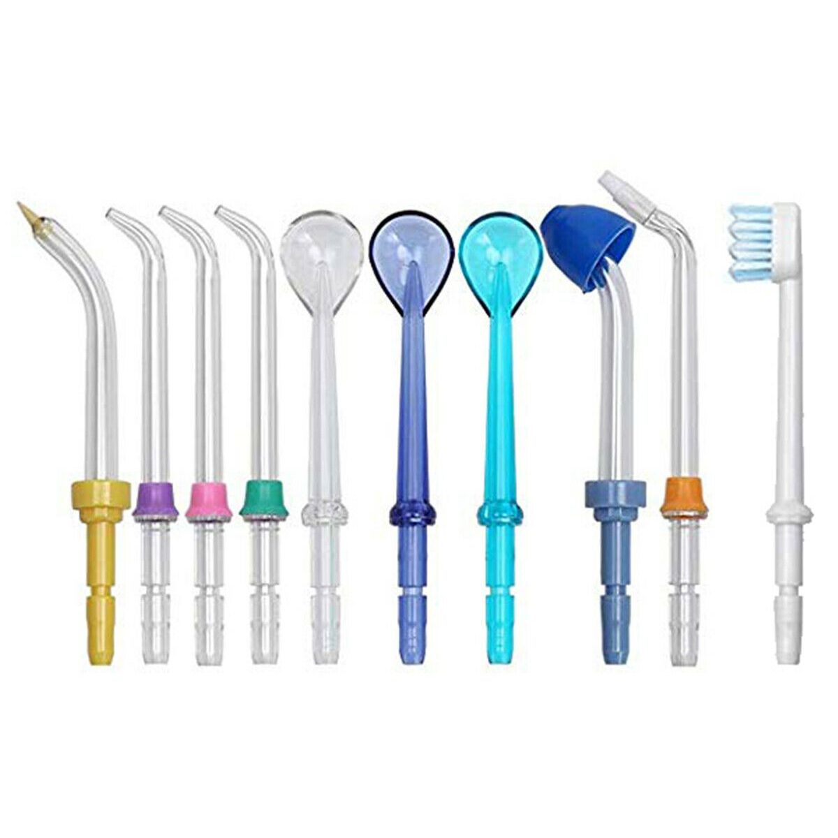 waterpik toothbrush replacement tips