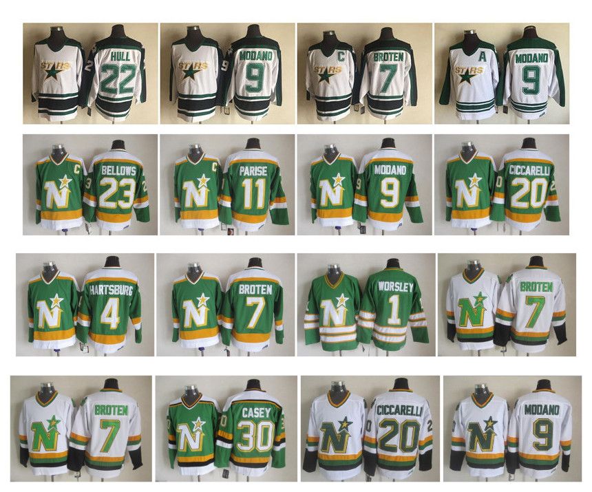 vintage stars jersey