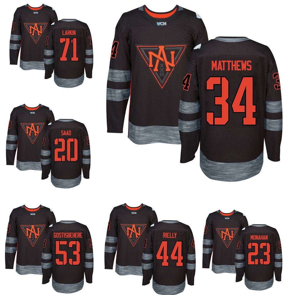 gostisbehere world cup jersey