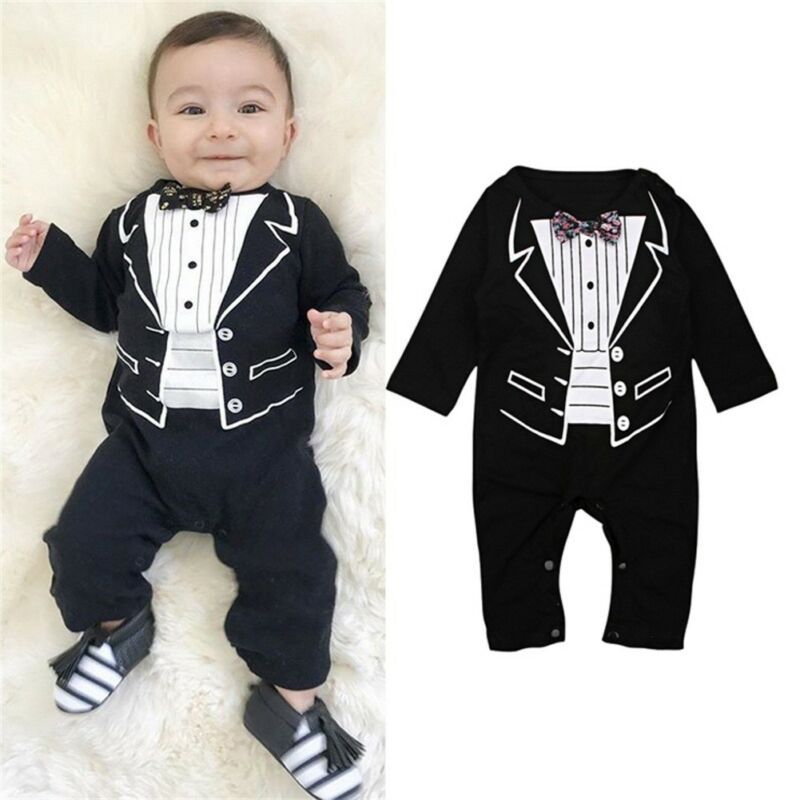 newborn baby boy romper suits