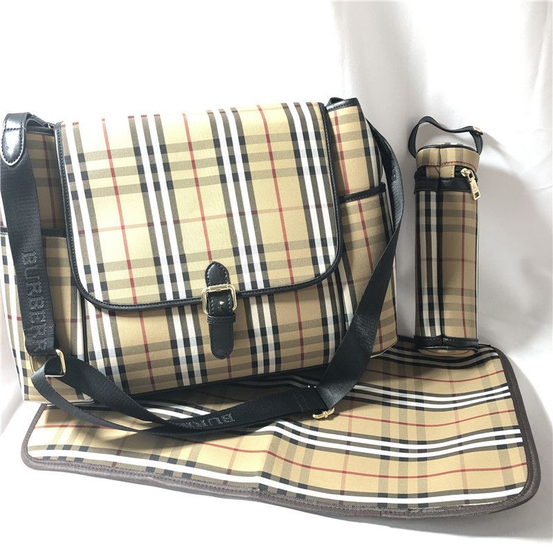 messenger bags with water bottle holders
