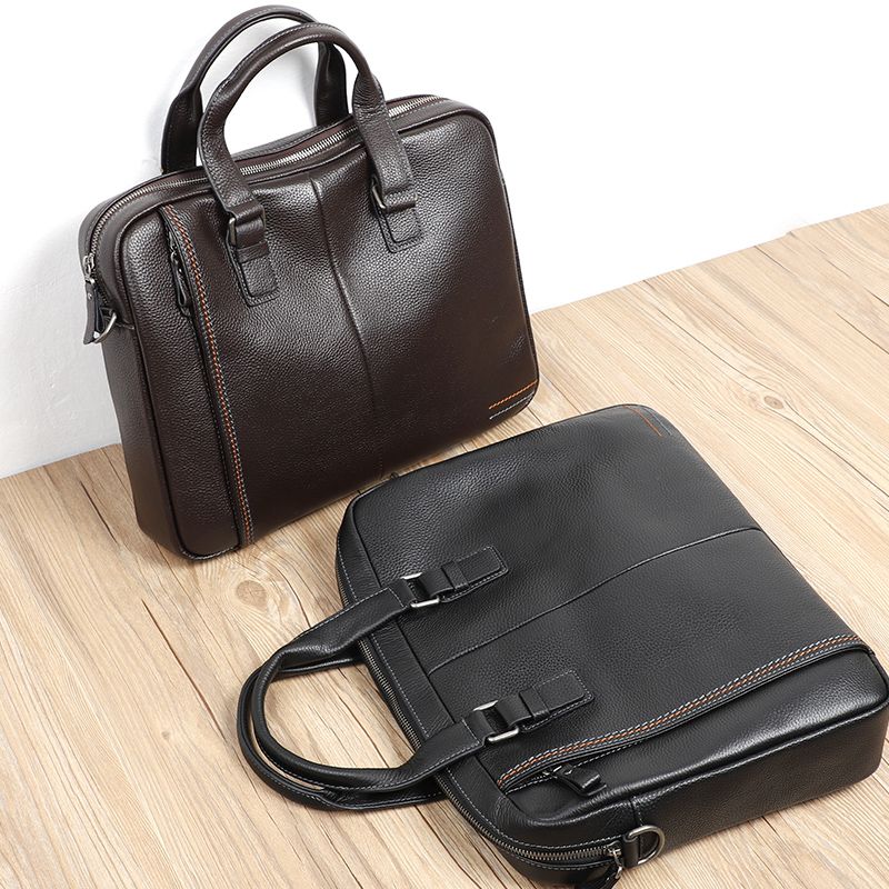 men's business satchel