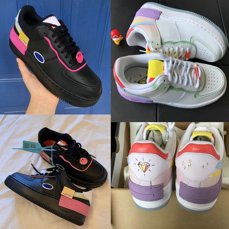 women's multicolor sneakers