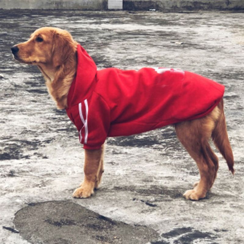 kucuk buyuk kopekler coban pitbull kazak evcil giyim klasik pet kopek kapusonlular coat kis sicak yavru big dog giyim