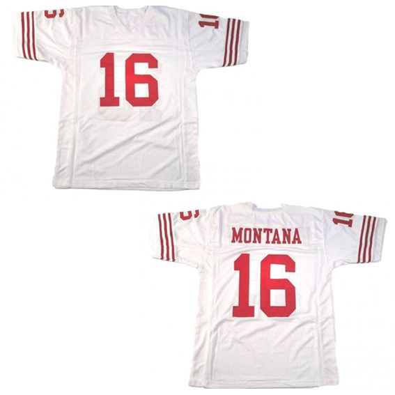 16 Joe Montana