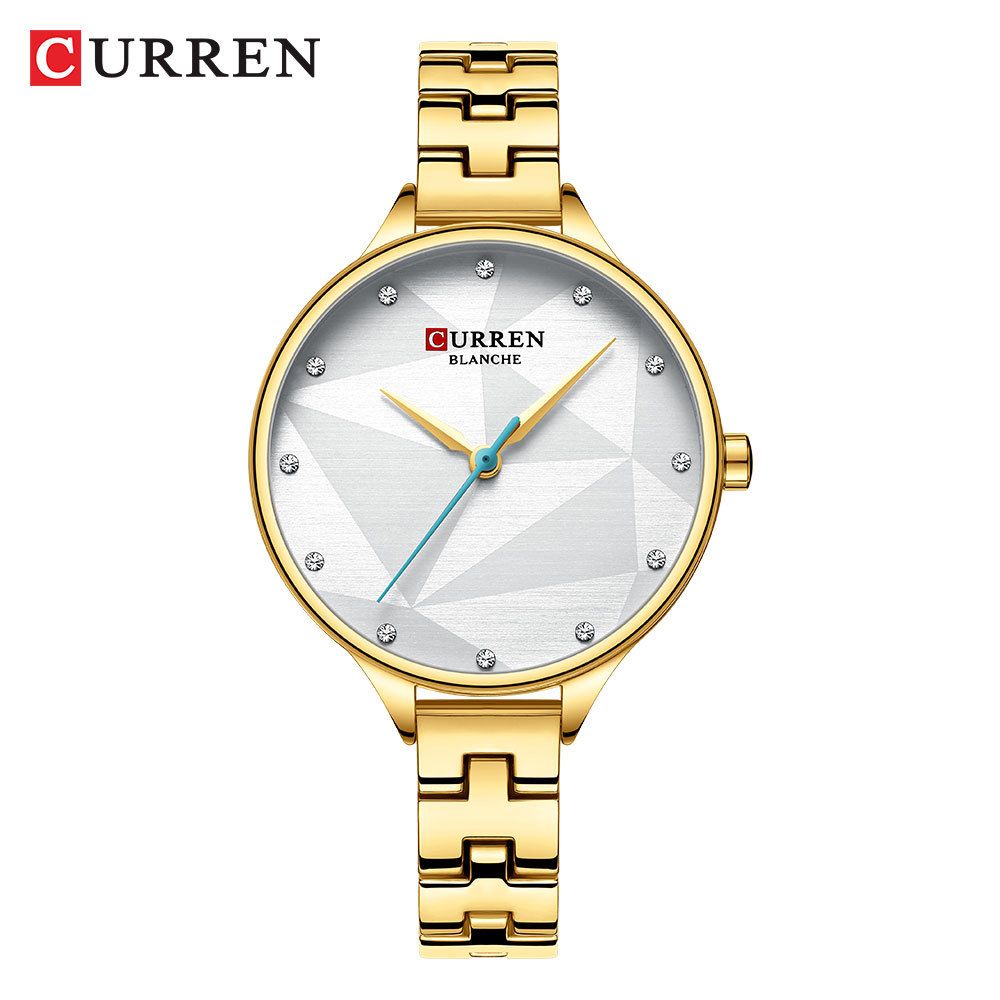 Argent Or Montre