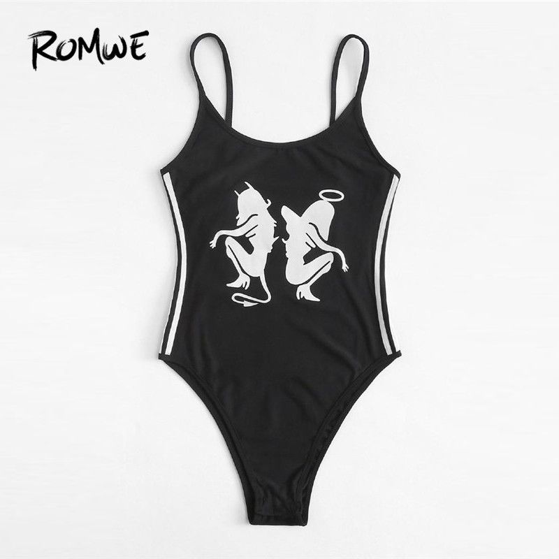 romwe bodysuit