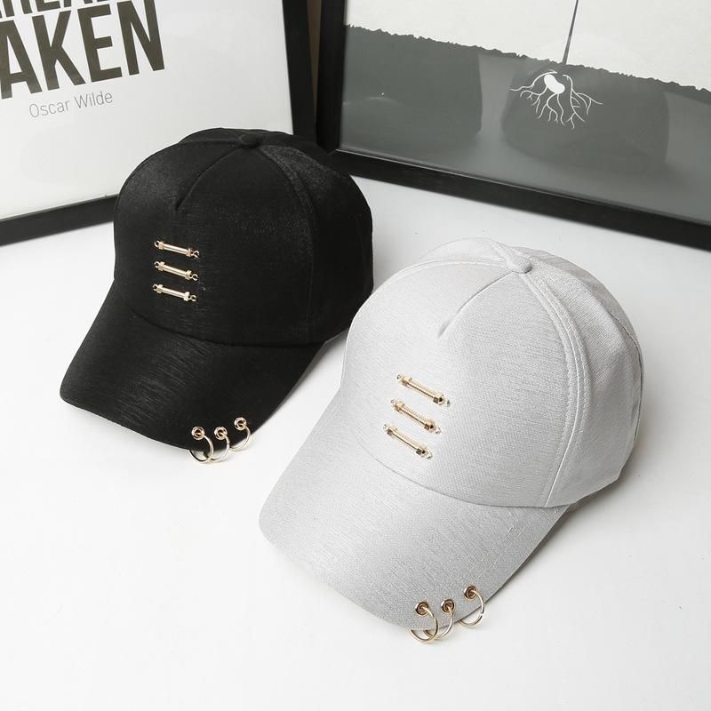 cap with rings brand