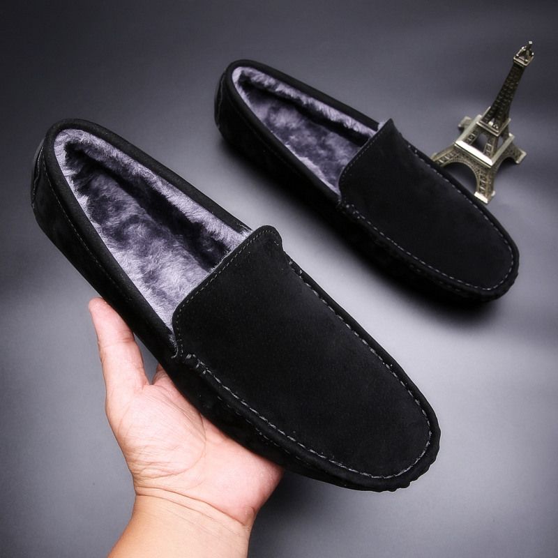 flat leather shoes mens