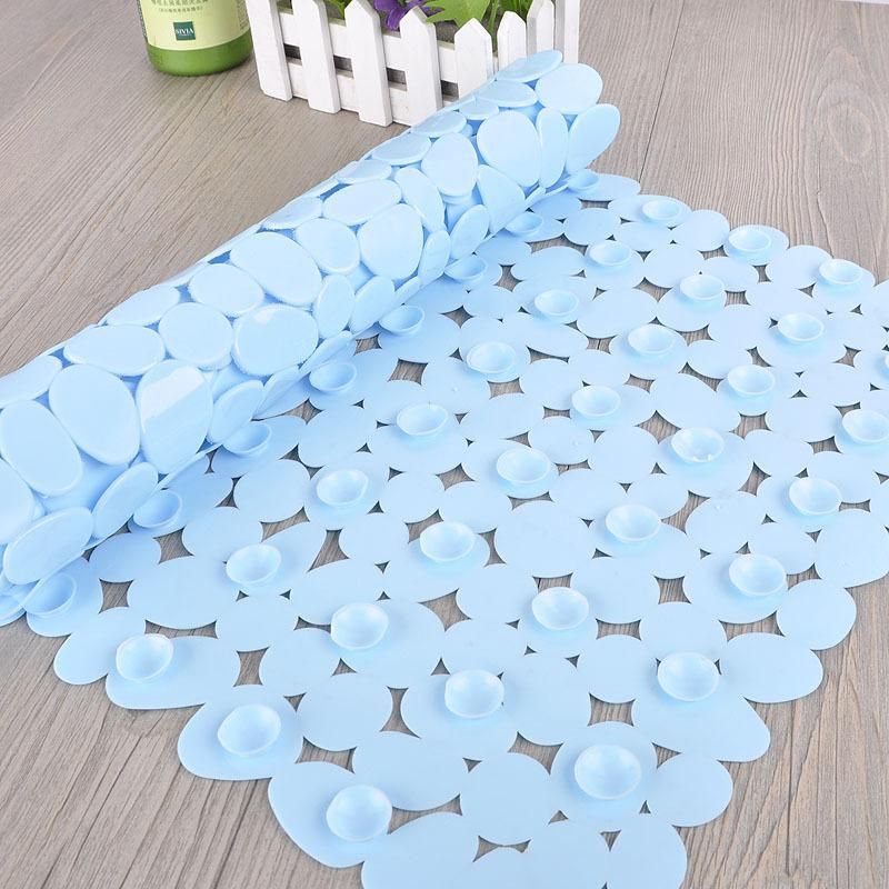 long shower mat