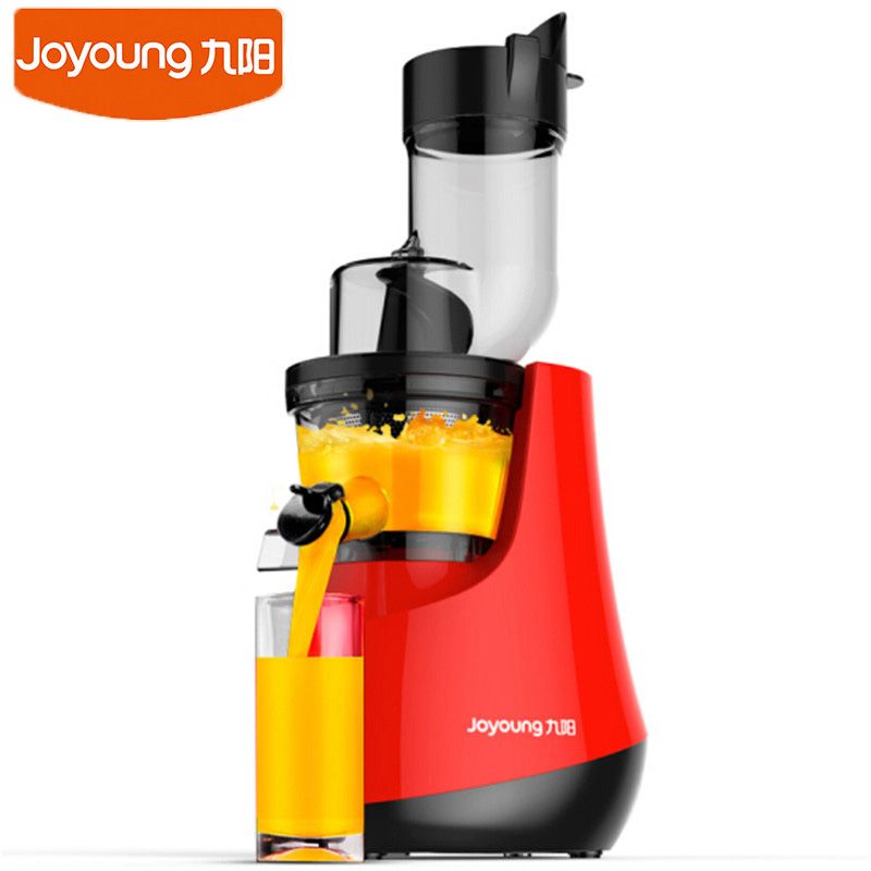 Compra Exprimidor Doméstico Joyoung Exprimidor De Gran Calibre Exprimidor  De Jugo 100% Original 50 Rpm Extractor De Jugo De Filtro Doble De Velocidad  Lenta Barato | Entrega Rápida Y Calidad | Es.Dhgate
