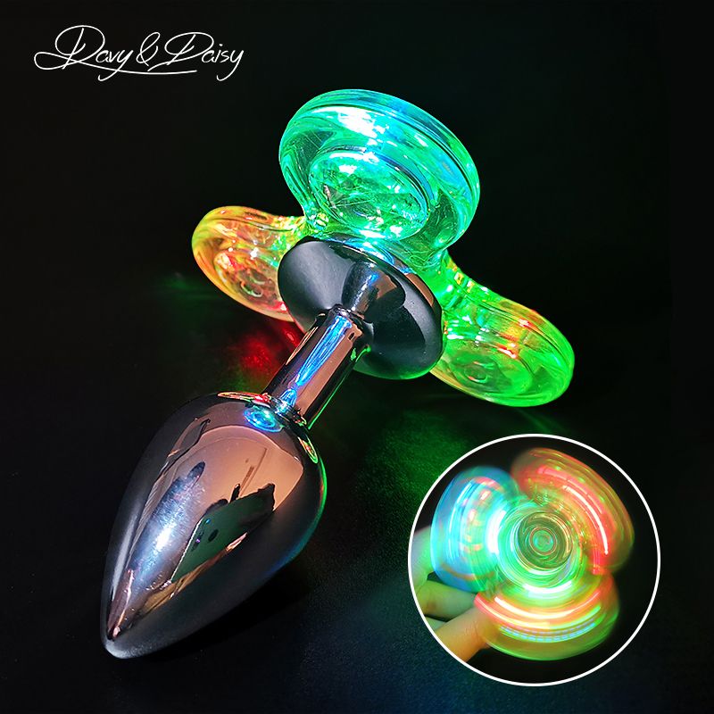 Spinner butt plugs fidget Fidget Spinner