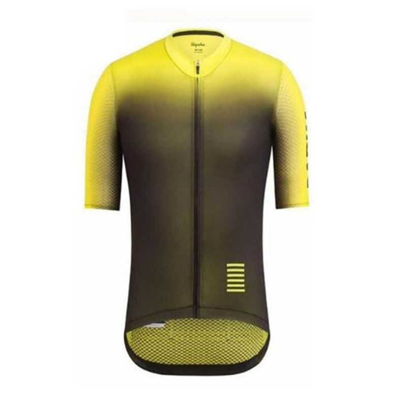 rapha yellow jersey