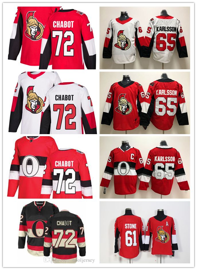 jerseys ottawa