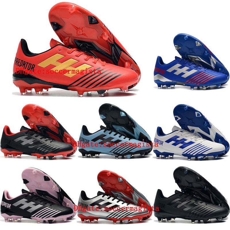 predator shoes 2019