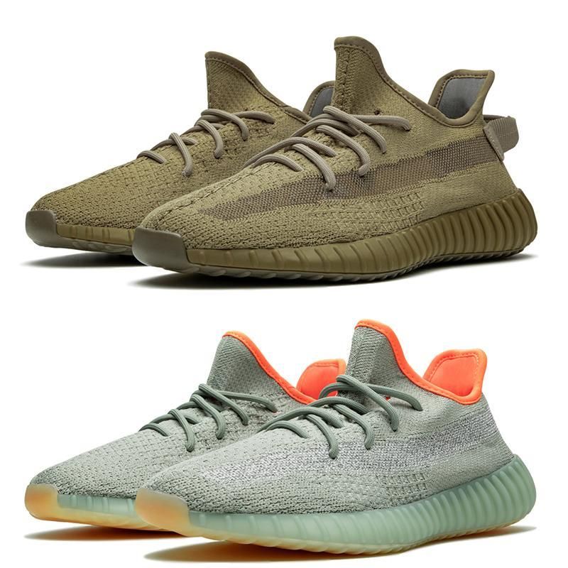 Adidas Yeezy Boost 350 V2 Desert Sage On Foot Review