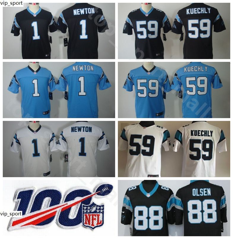 cam newton youth small jersey
