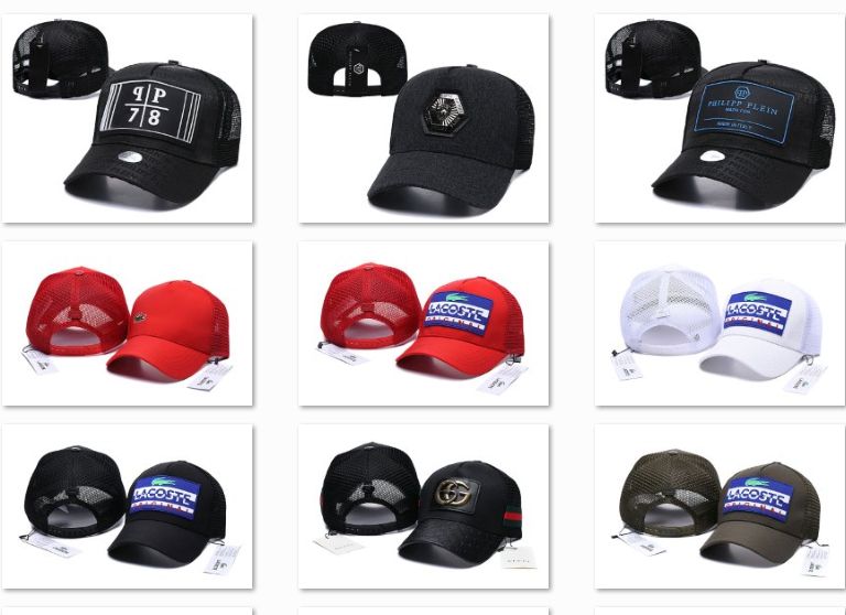 popular dad hats