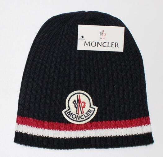 moncler wool hat mens