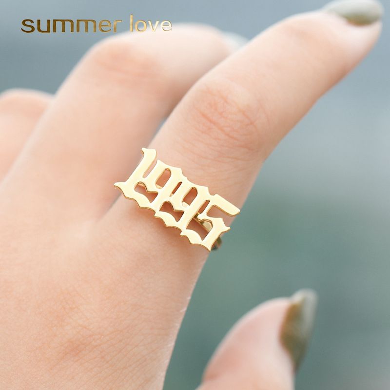 custom finger rings